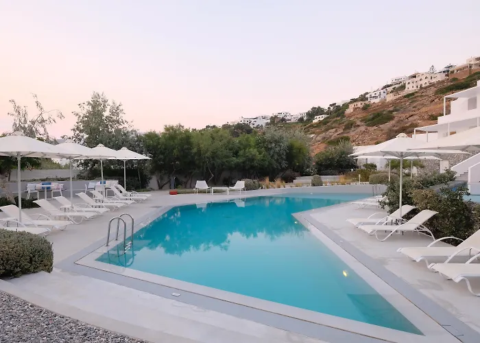 Relux Ios Hotel