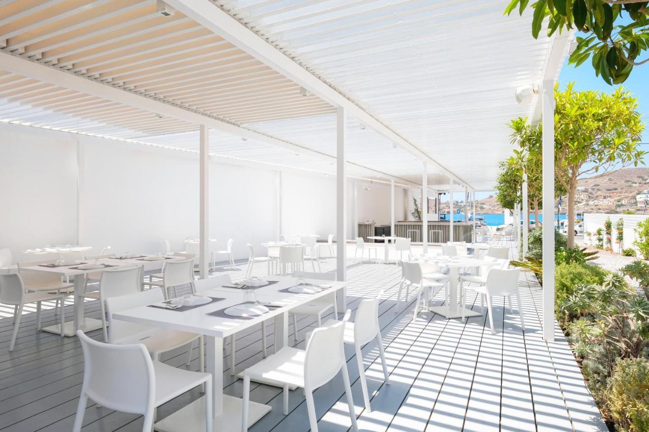 Relux Hotel Chora (Ios)