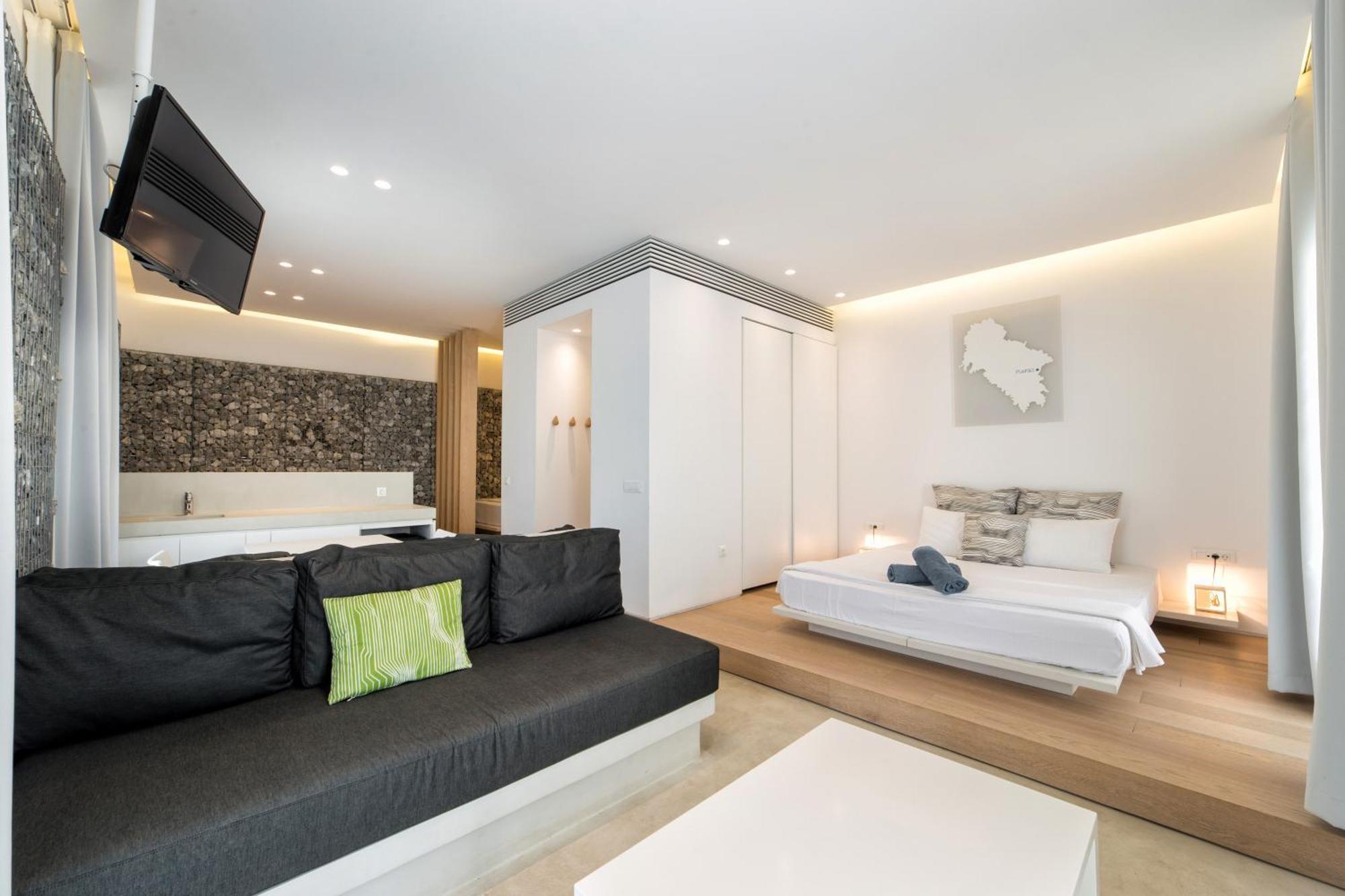 Hotel Relux Chora (Ios)