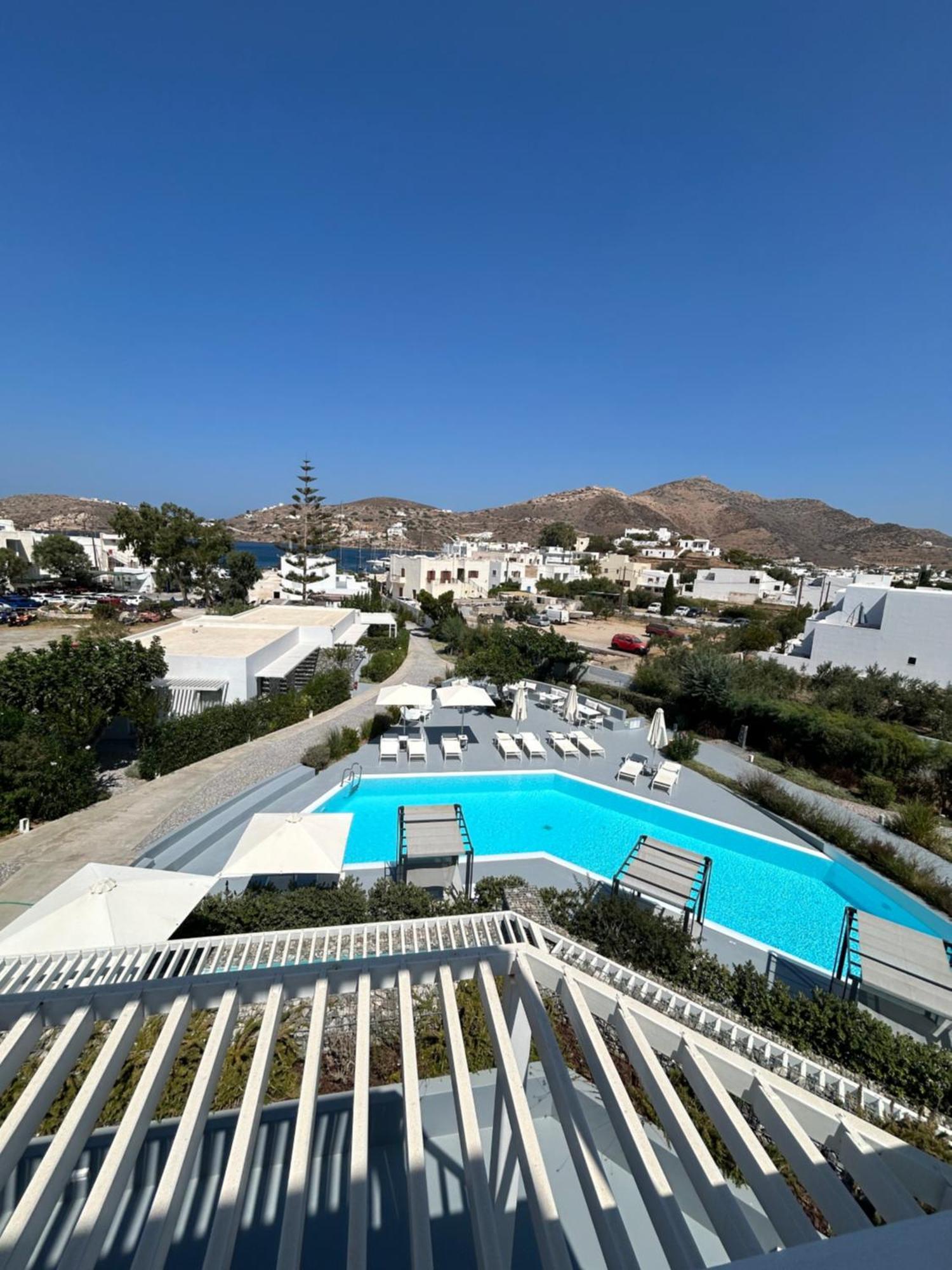Hotel Relux Chora (Ios)