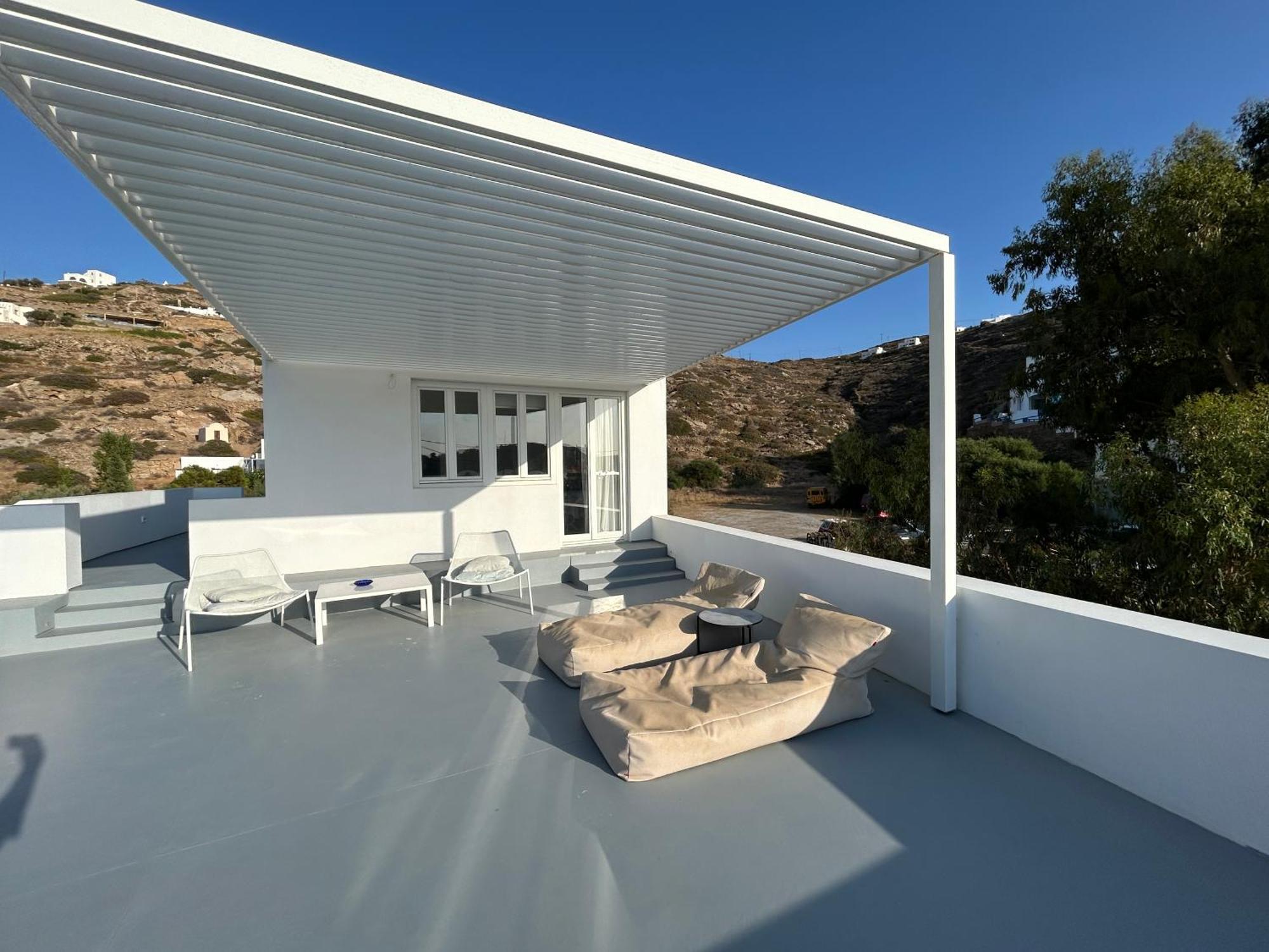 Hotel Relux Chora (Ios)