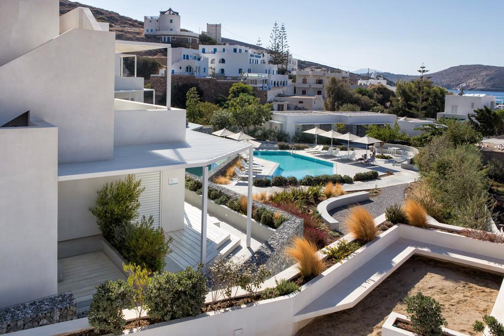 Hotel Relux Chora (Ios)